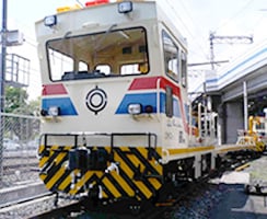軌道モータカー MR0370
