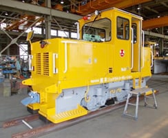 ディーゼル機関車 MR0137