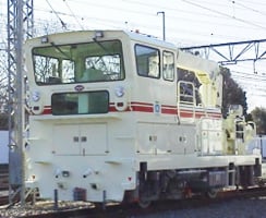 軌道モータカー MR1648