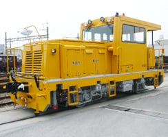 軌道モータカー MR1635