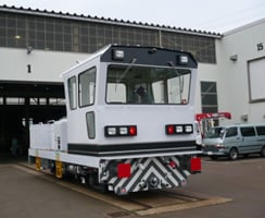 軌道モータカー MR1625