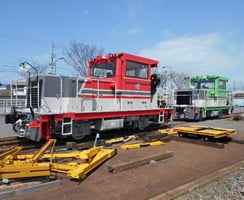 軌道モータカー MR1662