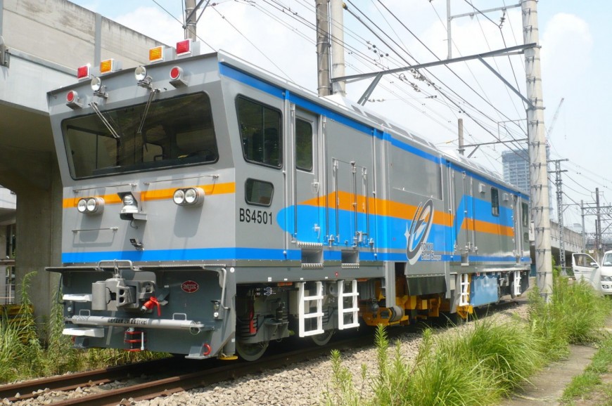 作業車・検測車