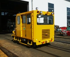 5ton軌道モータカー MR2619