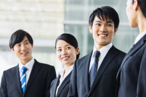 職種・男女が対等な環境を整備